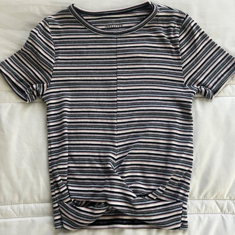 Hollister Co. Women's multi Crop-top